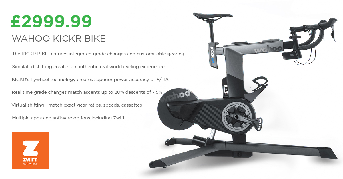 INDOOR SMART BIKES TRAIN SMART THIS SEASON Wheelbase