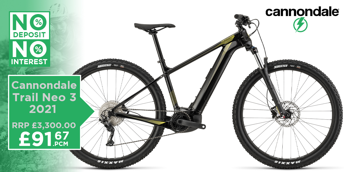 Cannondale trail neo 3 2021 sales