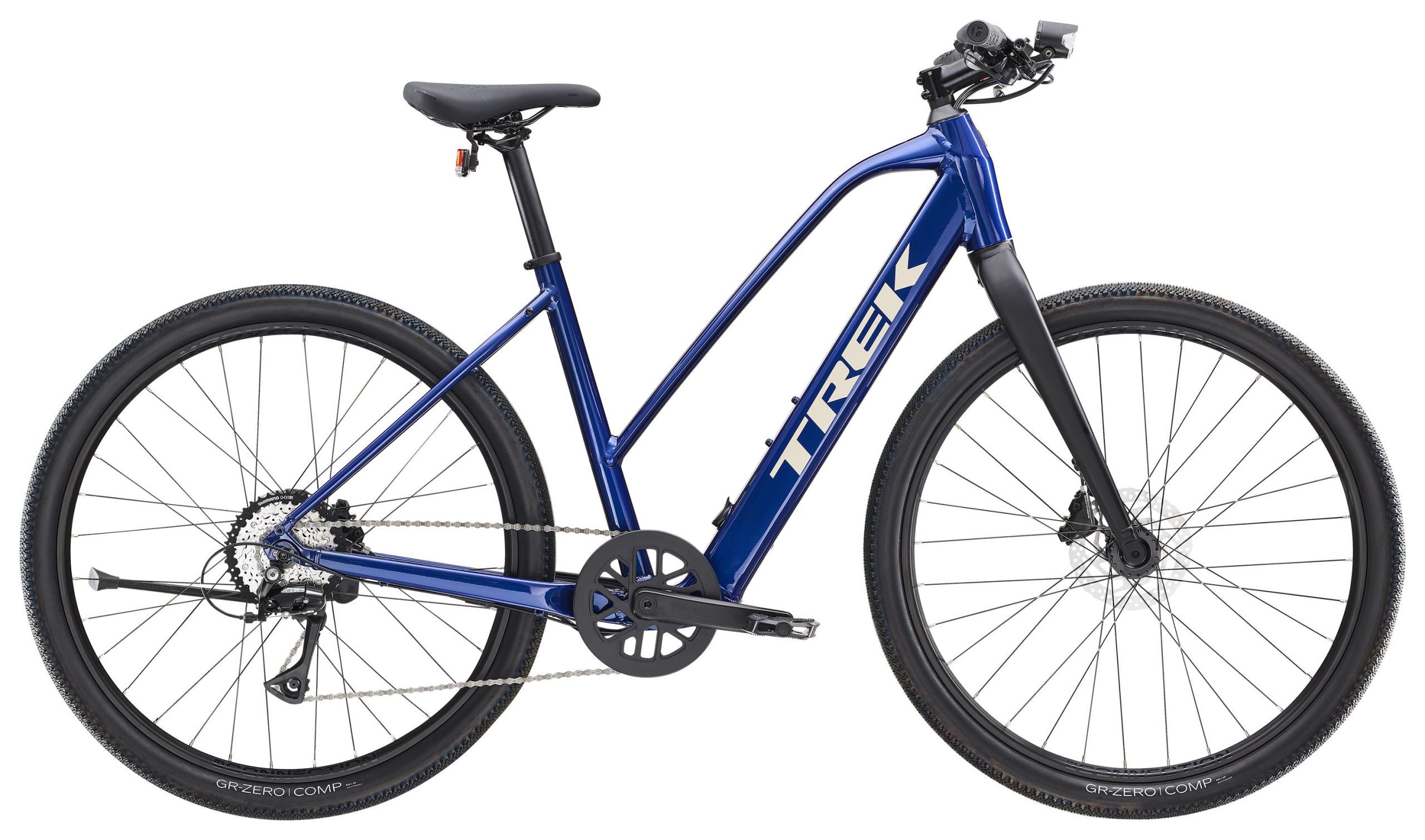 Trek dual battery hotsell