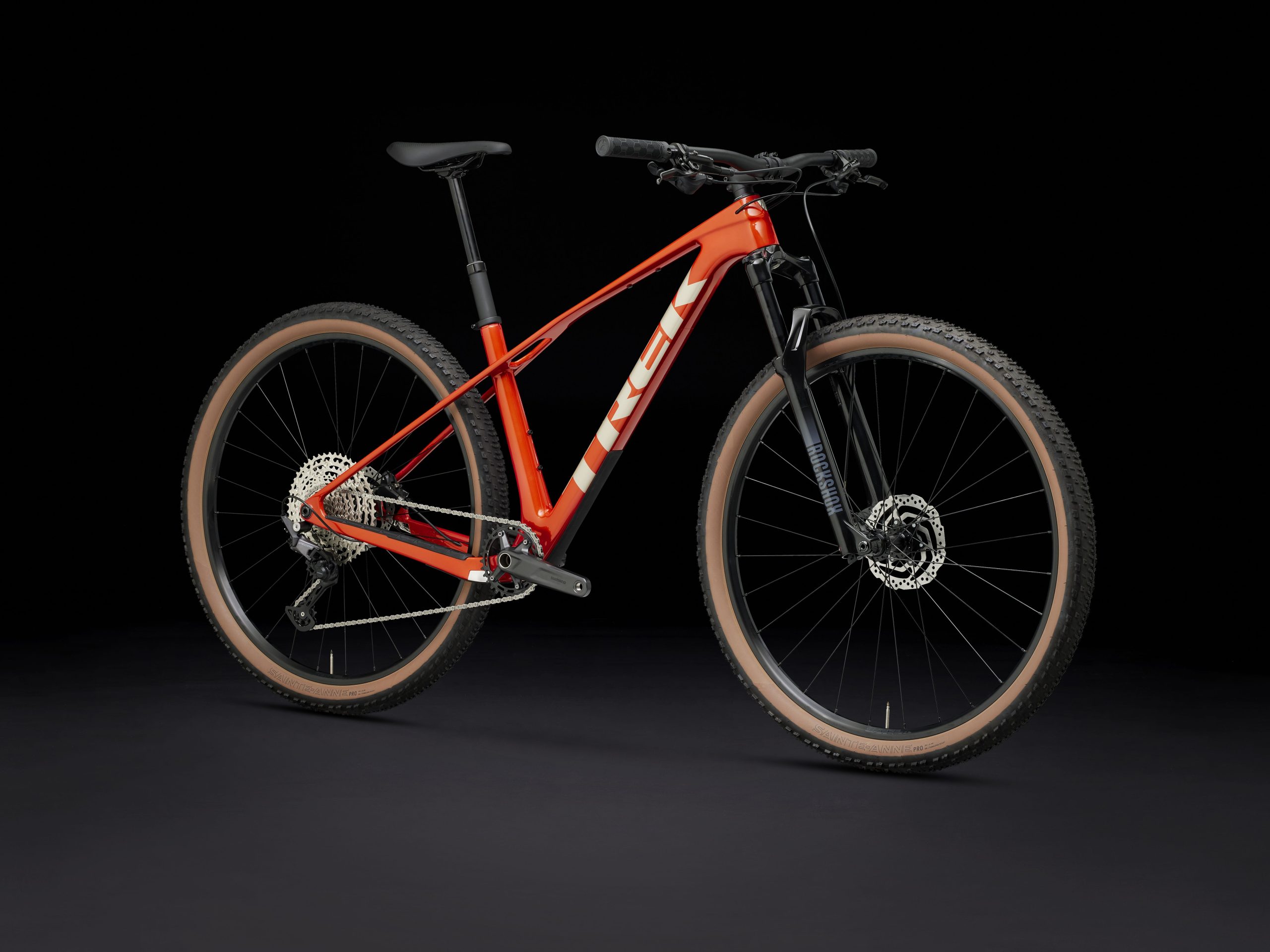 Trek procaliber carbon top