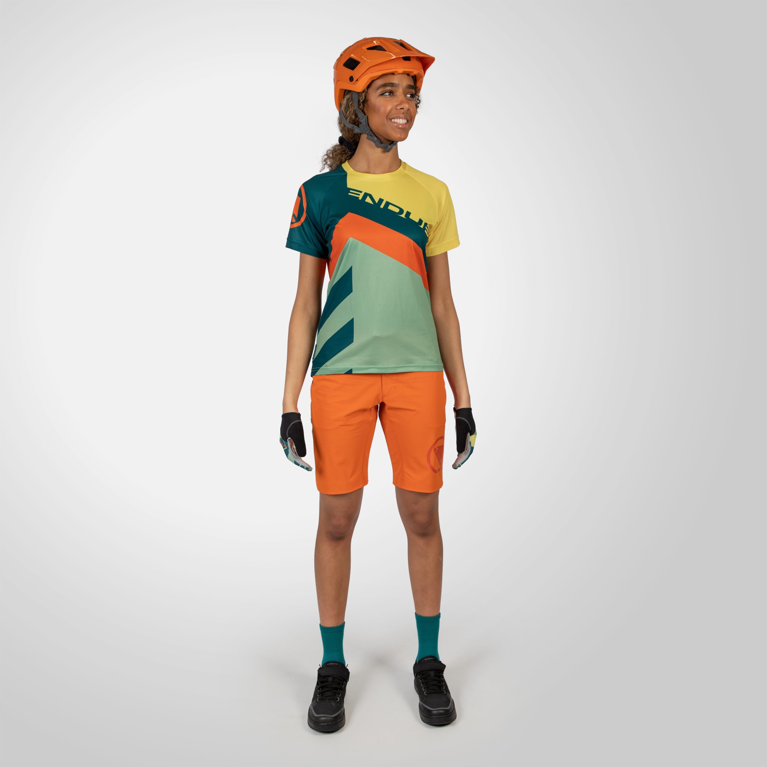 Endura Women s SingleTrack Lite Short Wheelbase
